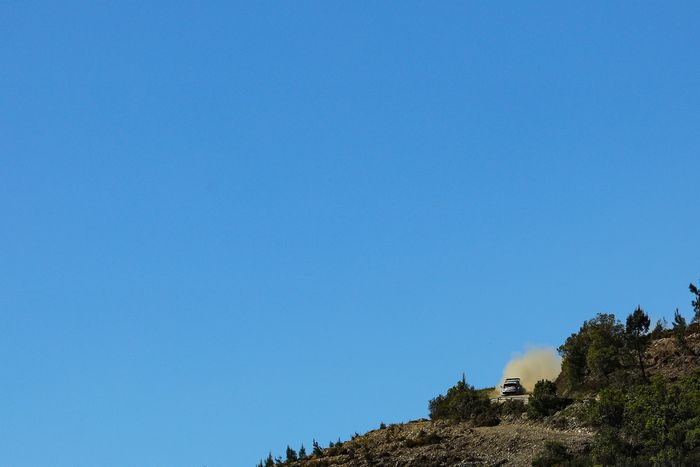 Elfyn Evans, Scott Martin, Toyota Gazoo Racing WRT Toyota GR Yaris Rally1