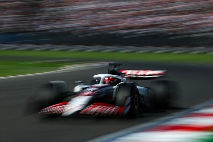 Esteban Ocon, Haas F1 Team