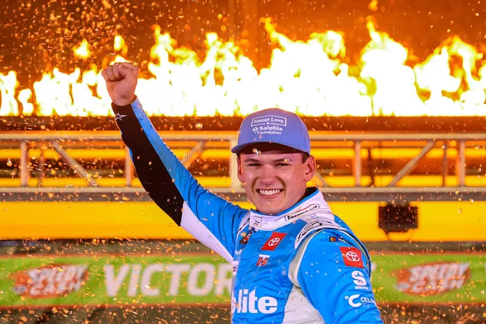 Corey Heim, TRICON Garage Toyota