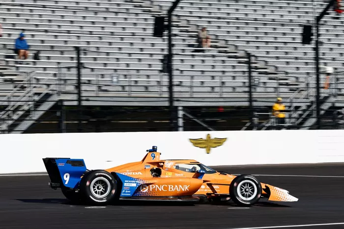 Scott Dixon, Chip Ganassi Racing