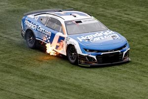 Kyle Larson, Hendrick Motorsports Chevrolet