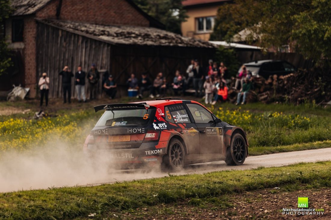 Rajd Nadwiślański 2025