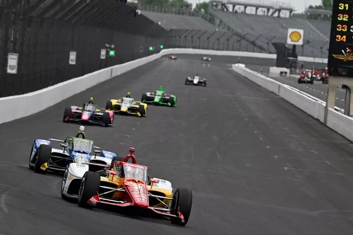 Josef Newgarden, Team Penske