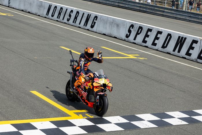 Pol Espargaro, Red Bull KTM Factory Racing, MotoGP road show