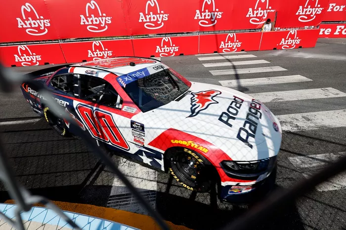Sheldon Creed, Haas Factory Team Ford