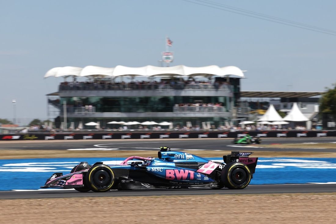 Franco Colapinto, Alpine