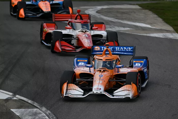 Scott Dixon, Chip Ganassi Racing