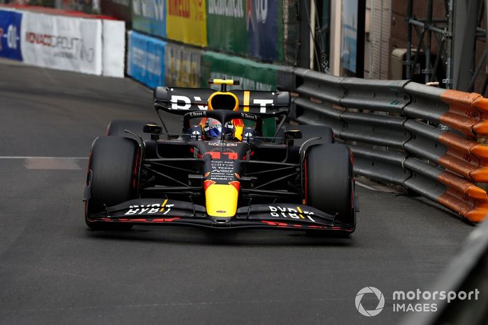 Sergio Pérez, Red Bull Racing RB18