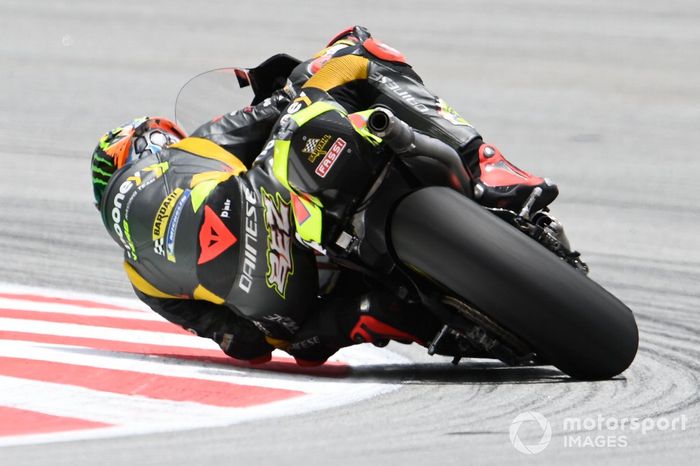 Marco Bezzecchi, equipo VR46 Racing