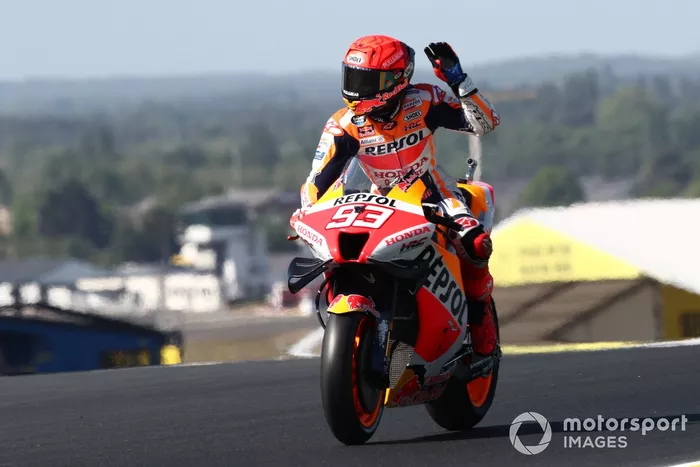 Marc Márquez, Equipo Repsol Honda