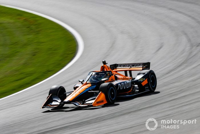 Patricio O'Ward, Arrow McLaren SP Chevrolet