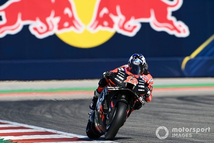 Maverick Viñales, Aprilia Racing Team