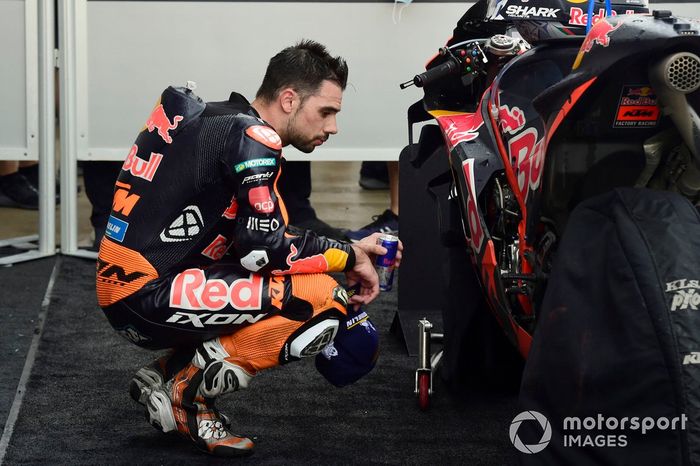 Miguel Oliveira, Red Bull KTM Factory Racing