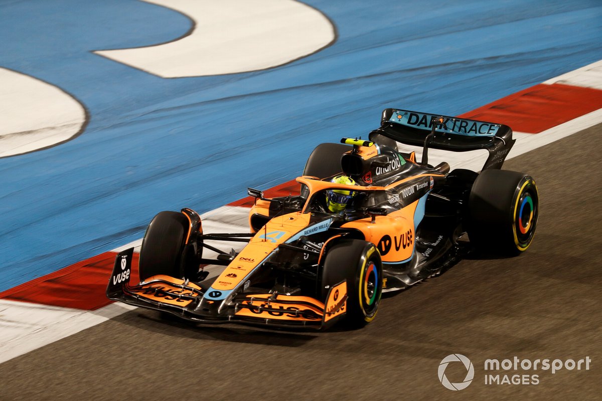 "Suudi Arabistan GP'de elimizden gelen her şeyi yapacağız" 1 Formula 1 Haberleri - F1 Puan Durumu Lando Norris, McLaren MCL36