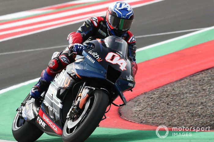 Andrea Dovizioso, RNF MotoGP Racing