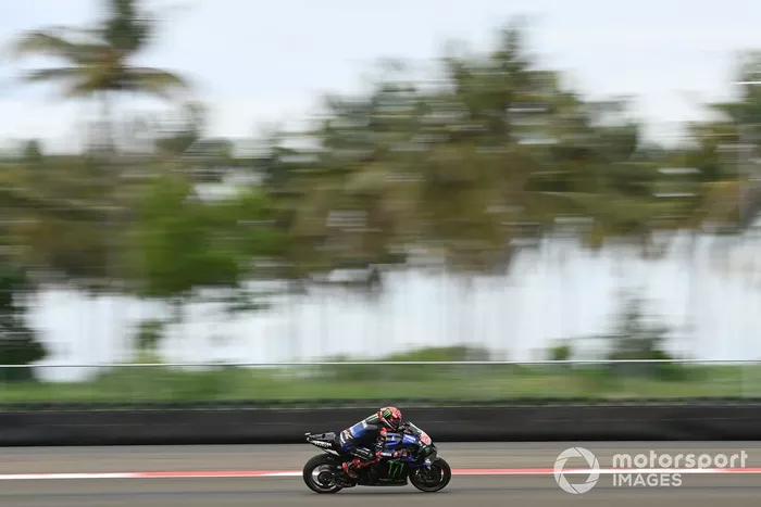 Fabio Quartararo, Yamaha Factory Racing