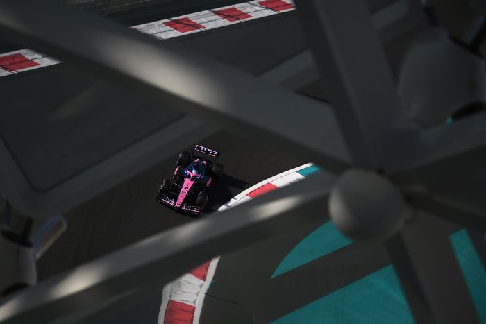 Pierre Gasly, Alpine