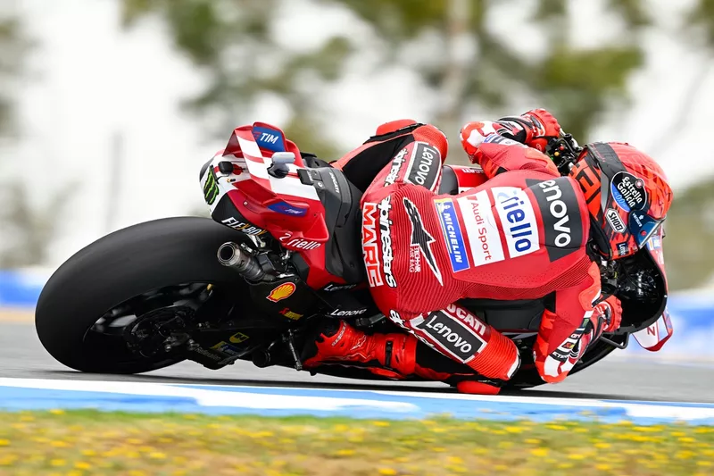 Marc Marquez, Ducati Team