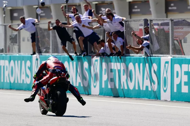 Joan Mir, Honda HRC