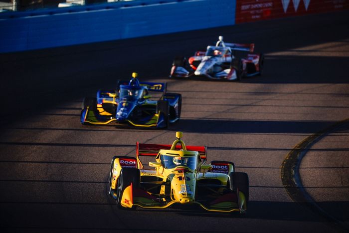 Alex Palou, Chip Ganassi Racing