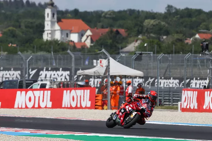 Marc Márquez, Ducati Team