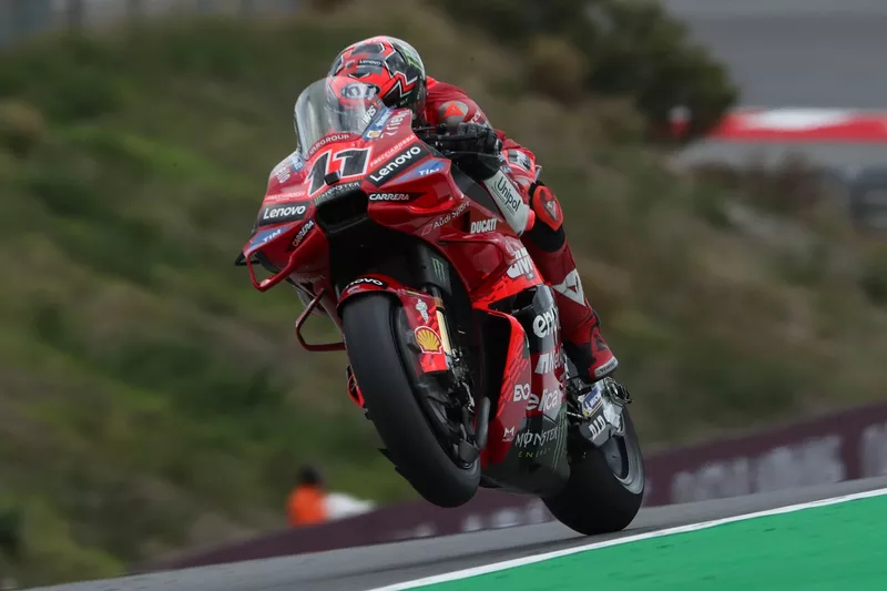 Nicolo Bulega, équipe Ducati