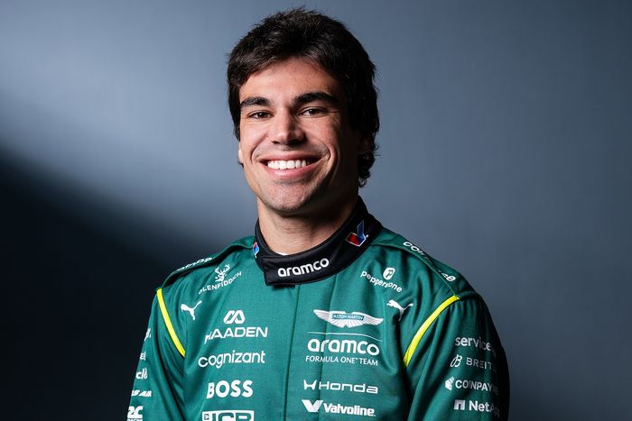 Lance Stroll, Aston Martin Racing