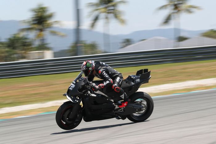 Marco Bezzecchi, Aprilia Racing