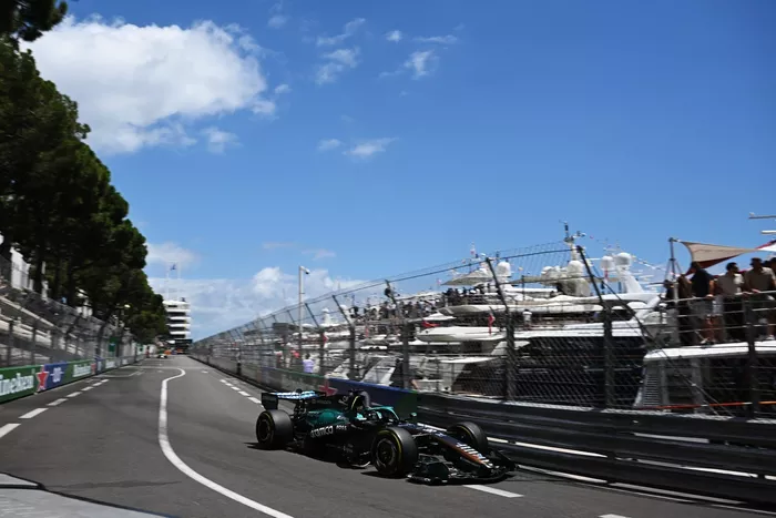 Lance Stroll, Aston Martin Racing