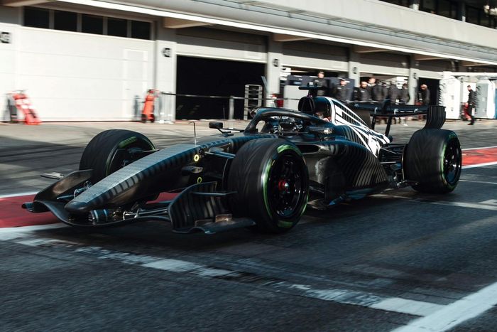 فالتيري بوتاس، كاديلاك 