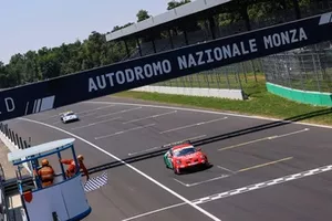 Andrea bristot, Dinamic Motorsport