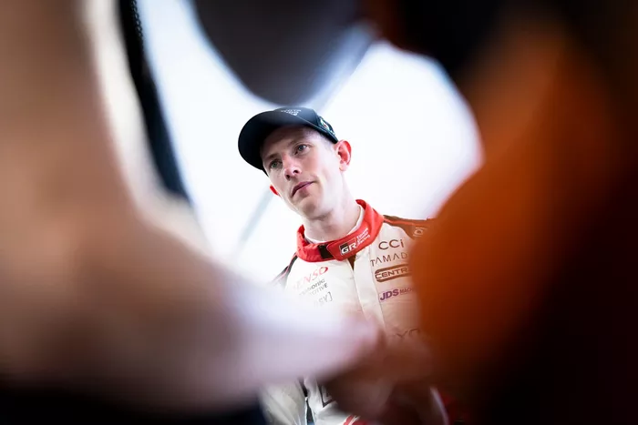 Elfyn Evans, Toyota Gazoo Racing WRT Toyota GR Yaris Rally1