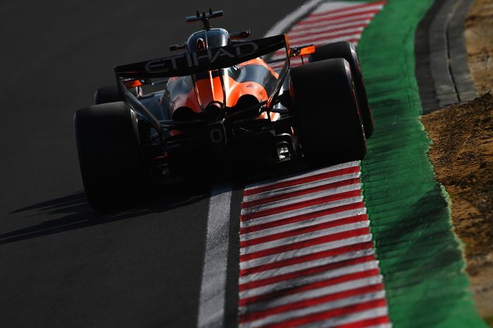 Oscar Piastri, McLaren