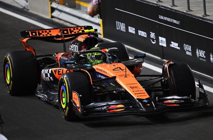 Lando Norris, McLaren