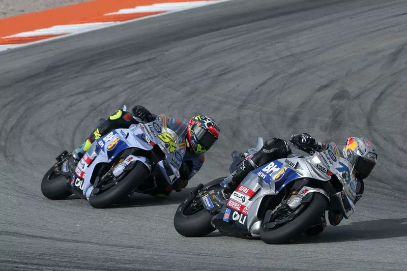 Alex Marquez, Gresini Racing