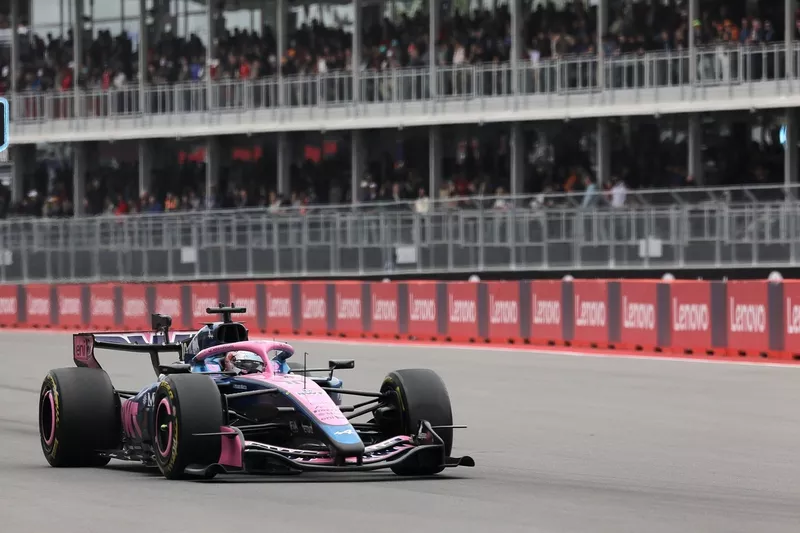 Pierre Gasly, Alpine