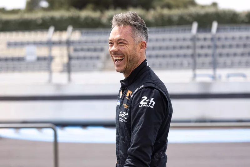 Andre Lotterer, Genesis Magma Racing