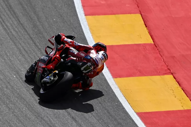 Marc Marquez, Ducati Team