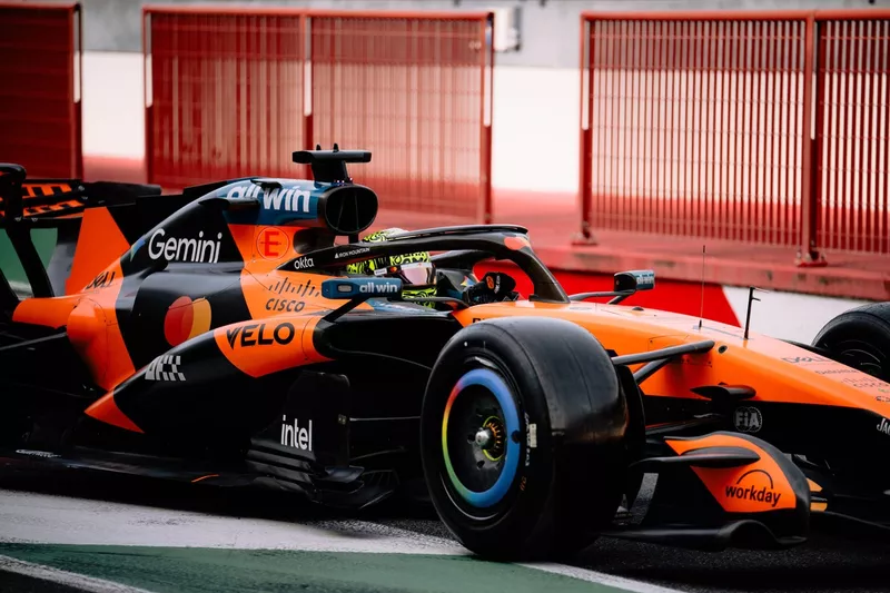 Lando Norris, McLaren