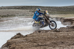 #4 Yamaha Official Rally Team: Adrien van Beveren