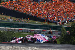 Sergio Perez, Force India VJM11