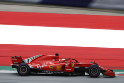 Sebastian Vettel, Ferrari SF71H