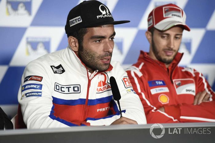 Danilo Petrucci, 2017