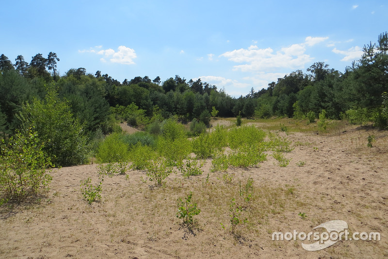 Lo storico Hockenheimring
