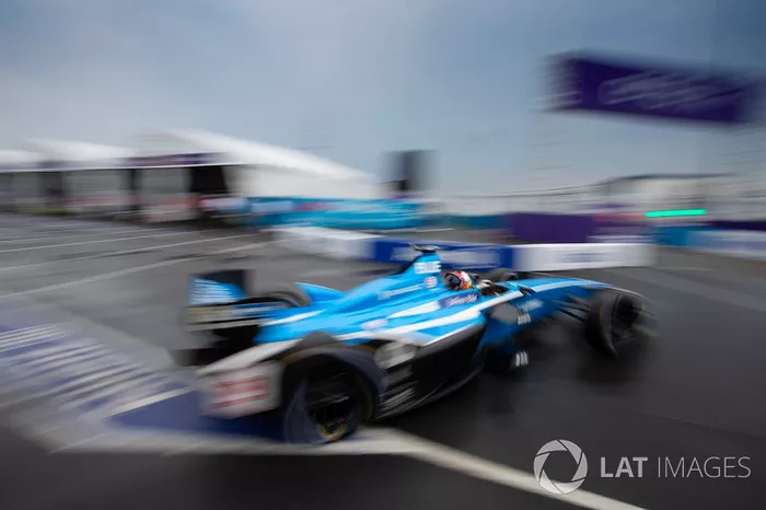 Sébastien Buemi, Renault e.Dams