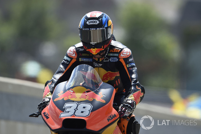 Bradley Smith, Red Bull KTM Factory Racing