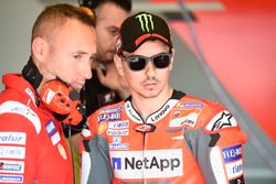 Jorge Lorenzo, Ducati Team