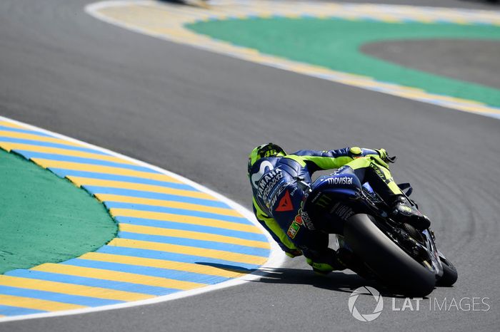 Valentino Rossi, Yamaha Factory Racing