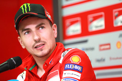 Jorge Lorenzo, Ducati Team