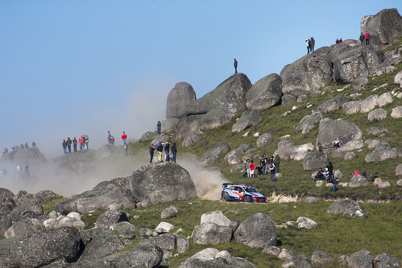 Dani Sordo, Carlos Del Barrio, Hyundai New i20 WRC, Hyundai Motorsport